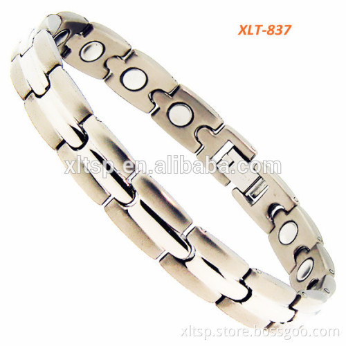 Fantastic germanium titanium sports energy bracelet